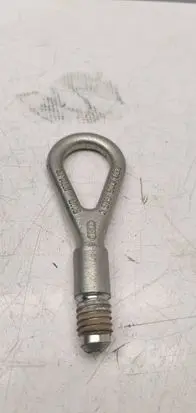 Audi A4 S4 B7 8E 8H Towing hook eye 8E0805616C