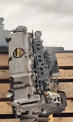 Opel Zafira A Engine Y20DTH