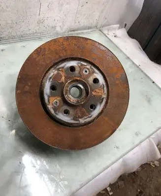 Nissan Qashqai J12 Front wheel hub 6ua0h