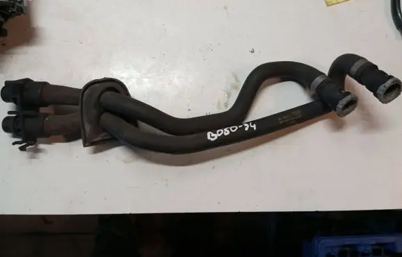Volvo S80 Engine coolant pipe/hose 6G9118C266CG