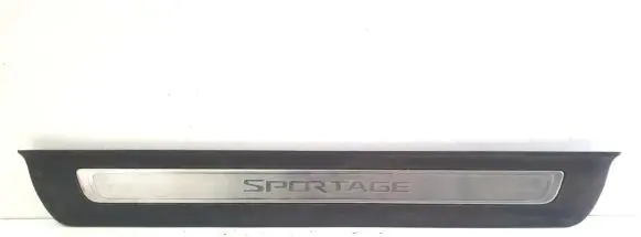 KIA Sportage Front sill trim cover 85884-71500