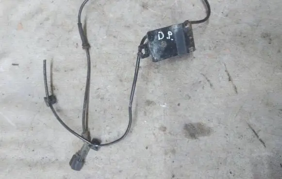 Ford S-MAX Front ABS sensor wiring 