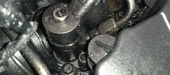 Volvo V50 Fuel injector 0445110188