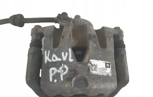 Opel Karl Front brake caliper 42439329