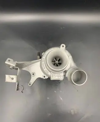 BMW X1 E84 Turbo 8518204 11658506722 RHV4