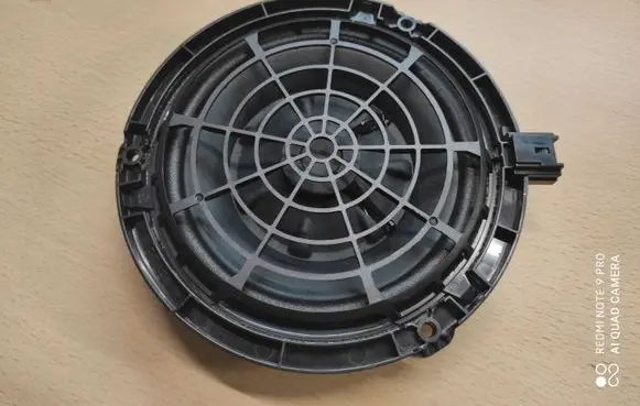Citroen C3 Aircross Front door speaker 98060710800