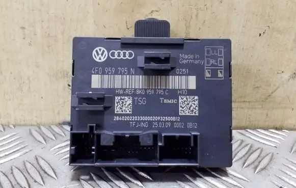 Audi Q5 SQ5 Door control unit/module 4F0959795N 8K0959795C