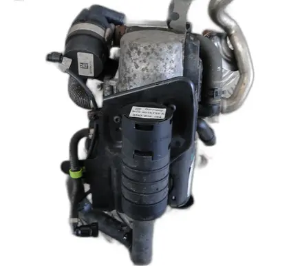 Seat Alhambra (Mk2) Auxiliary pre-heater (Webasto) 7N0815065M