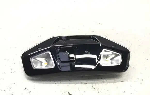 BMW X1 U11 Headlining lighting console trim 5A661A3