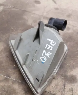 Peugeot 405 Front indicator light 0086045 86045