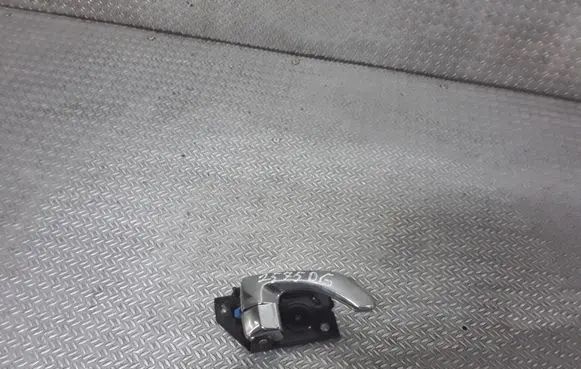 Hyundai Santa Fe Rear door interior handle