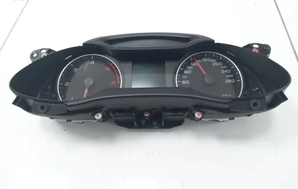 Audi A4 S4 B8 8K Speedometer (instrument cluster) 8K0920900