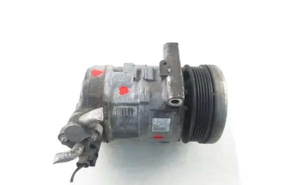 Air conditioning (A/C) compressor (pump)