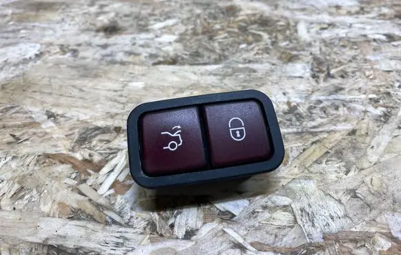 Mercedes-Benz CL C216 Tailgate/trunk/boot open switch 2208211479