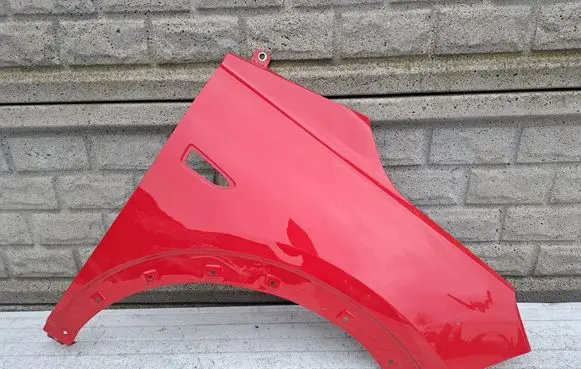 Opel Crossland X Fender