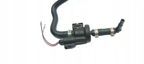Audi A6 S6 C6 4F Vacuum valve 06E906517A