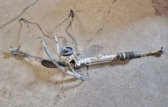 Skoda Roomster (5J) Steering rack 0230080050001