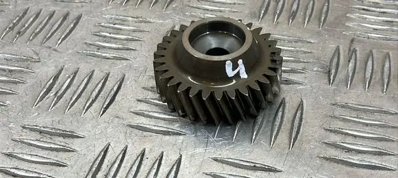 Mercedes-Benz E W212 Crankshaft gear A6510340712