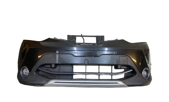 Nissan Qashqai Front bumper 