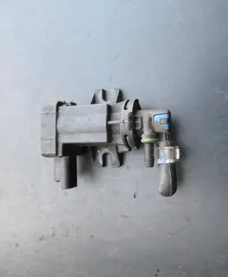 Peugeot 2008 I Turbo solenoid valve 9801887680 9401453