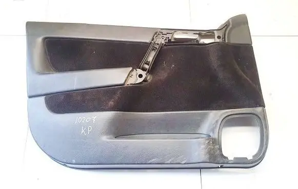 Opel Astra G Front door card panel trim 024404557