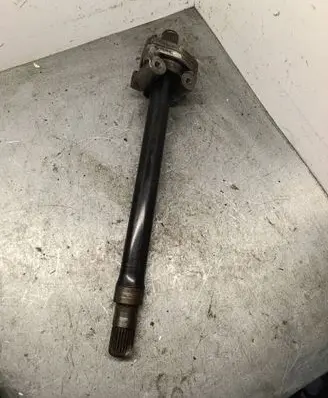 Opel Astra J Driveshaft support bearing 13101631