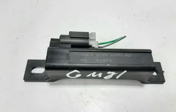 Renault Kadjar Aerial antenna amplifier 4080806900 87756291AD