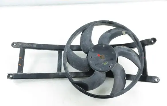 Fiat Panda II Electric radiator cooling fan 8744010
