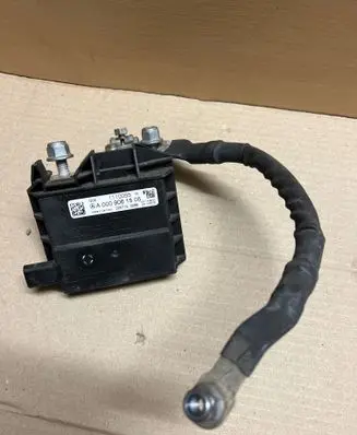Mercedes-Benz C W205 Battery relay fuse 1110055 A0009061505 2207150000