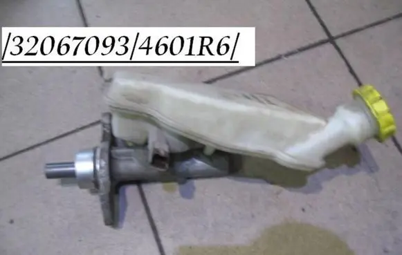 Citroen C2 Master brake cylinder 32067093 4601R6