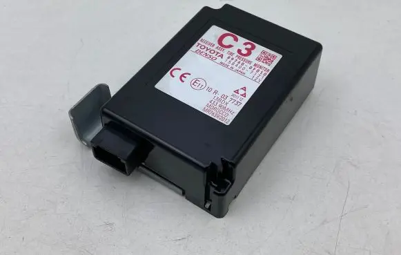 Toyota Verso Tire pressure control unit 897600F010 1584007121