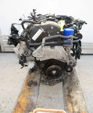 Audi Q3 8U Engine swap 