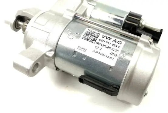 Starter motor