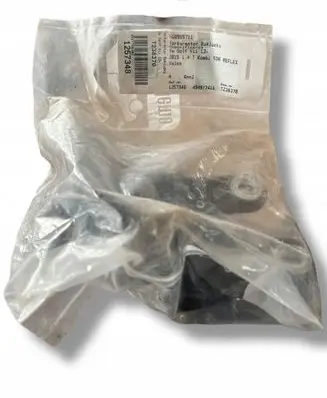 Volkswagen Golf VII Rear window wiper motor 5G0955711