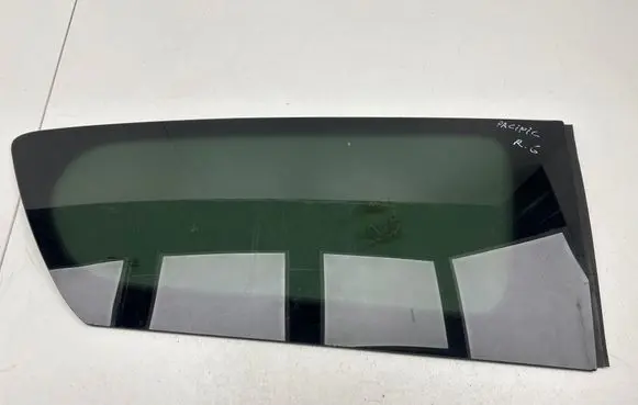 Rear side window