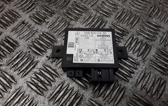 Mercedes-Benz A W169 Immobilizer control unit/module 1688200426 5WK4736