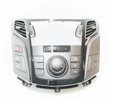 Hyundai i40 Climate control unit 972503ZMB0 C200345200A