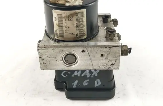 Ford Focus C-MAX ABS Pump 3M512M110JA 7G67E13P69 10097001243