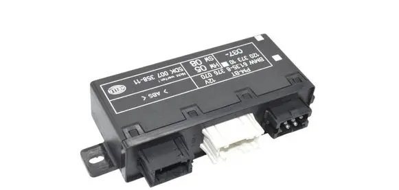 BMW 5 E39 Door control unit/module 61358376070 8376070 HW05SW08