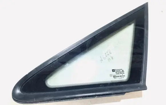 Opel Zafira A Front triangle window/glass 13121356 464549018