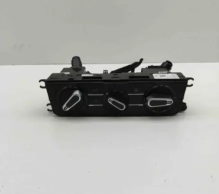 Volkswagen Polo VI Interior fan control switch 2G2820045K