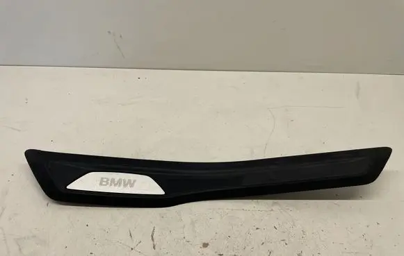 BMW 3 F30 F35 F31 Rear sill trim cover 7289225