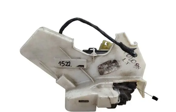 Volkswagen Polo Rear door lock 3B4839015AN 1J0839349