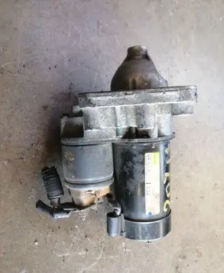 Citroen C3 Starter motor 26B80131S0