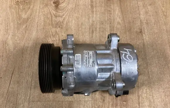Air conditioning (A/C) compressor (pump)