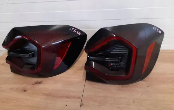 BMW X3 G01 Rear/tail lights set 