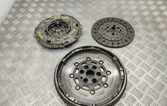 Skoda Yeti (5L) Clutch set kit