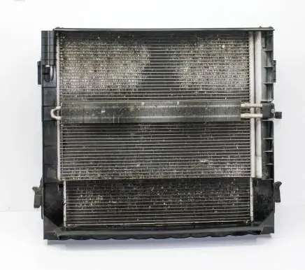 BMW X5 E70 Radiator set 7598740 7555272
