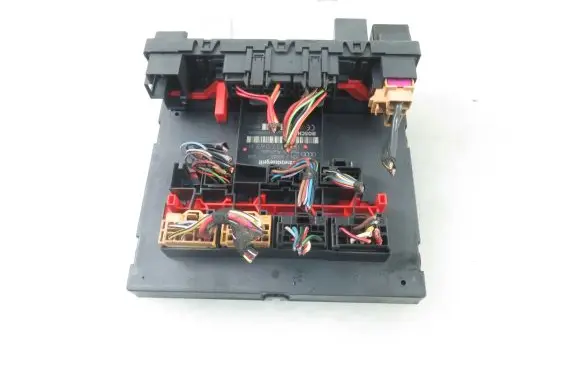 Volkswagen Touran I Central body control module 1K0937049M