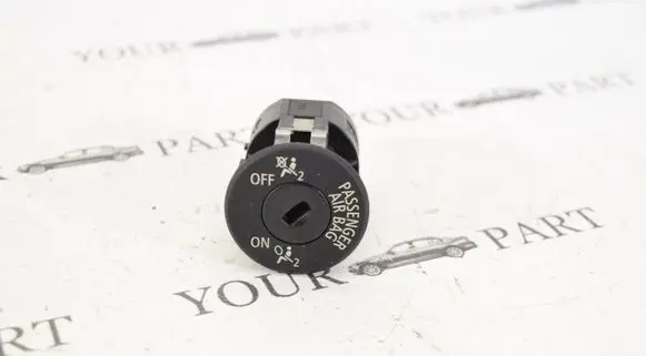 Mini One - Cooper Coupe R56 Passenger airbag on/off switch 6974643